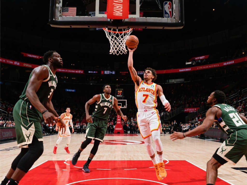 东部黑马崛起!老鹰终结雄鹿7连胜,或成赛季搅局者 东部黑马崛起!老鹰终结雄鹿7连胜,或成赛季搅局者