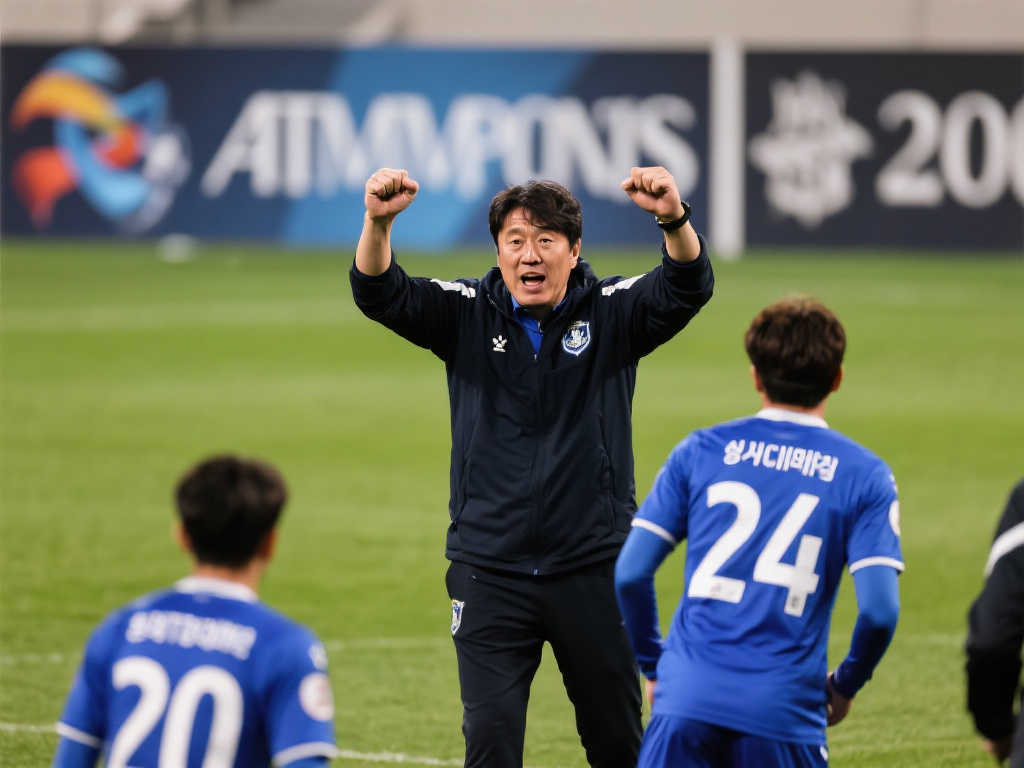 蔚山主帅:全力以赴,力争亚冠首胜突破 蔚山主帅:全力以赴,力争亚冠首胜突破