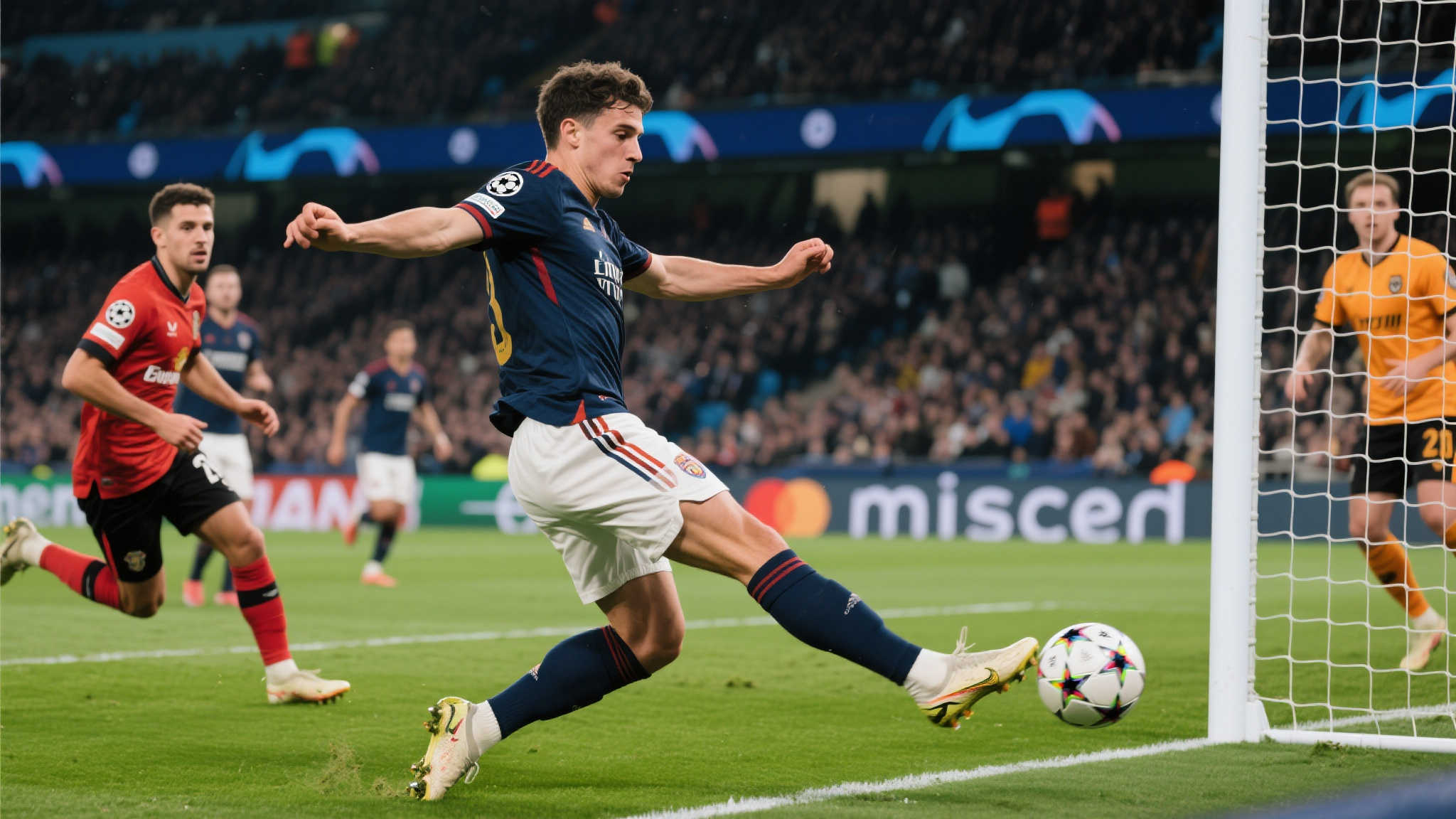 王上源3分钟传射！轰足协杯处子球，大师级直塞+世界波，破1年球荒