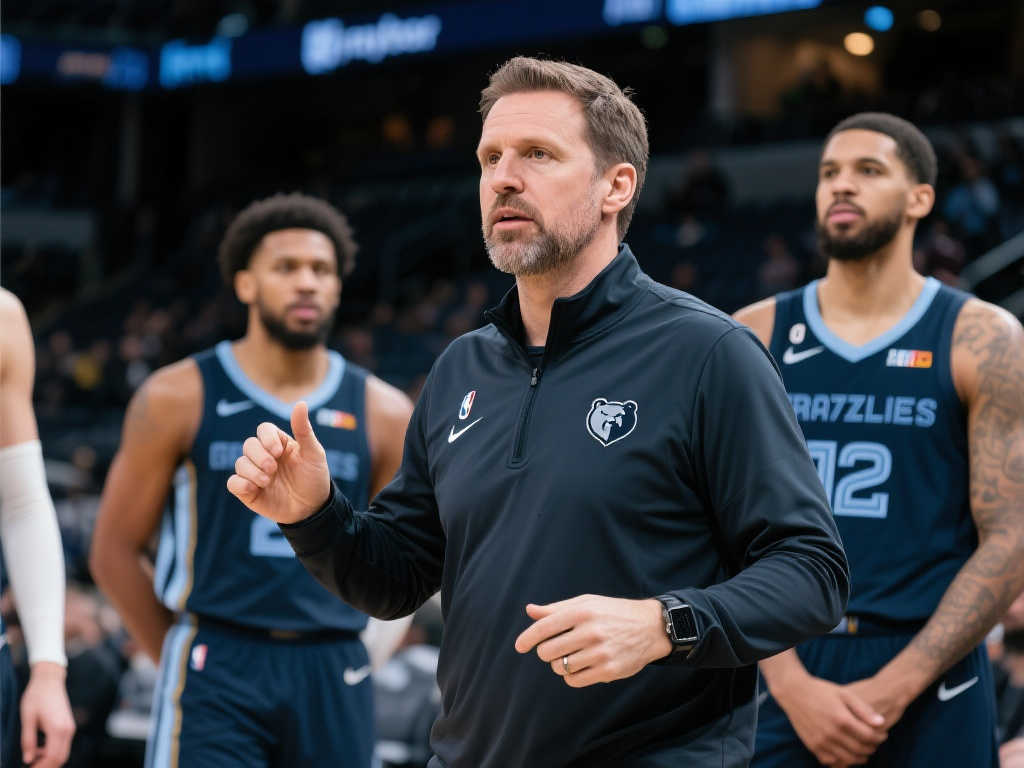 9场逆袭奇迹?欧洲战术大师驳斥灰熊战术调整传闻 9场逆袭奇迹?欧洲战术大师驳斥灰熊战术调整传闻